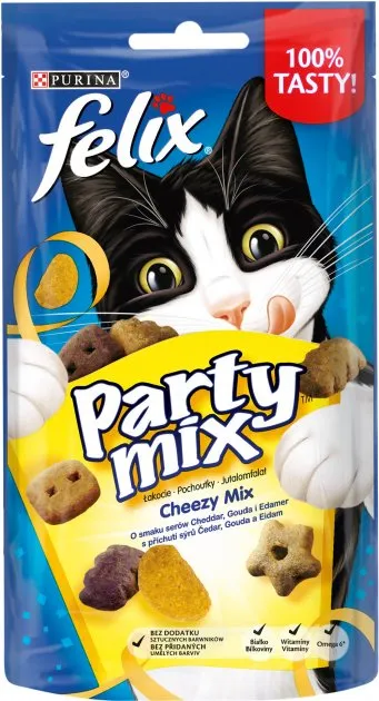 Felix Party Сирний Мікс 60г