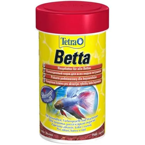 Tetra Betta 100ml 27g 198913
