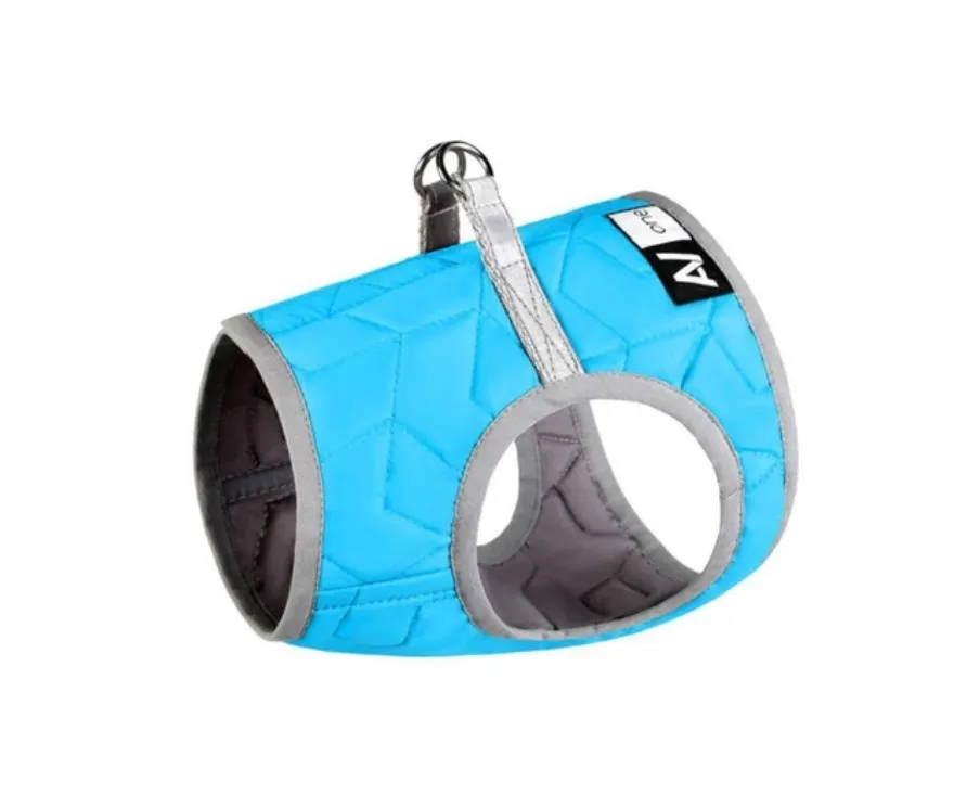 29372 Шлея м'яка AiryVest One XS1 блакитна