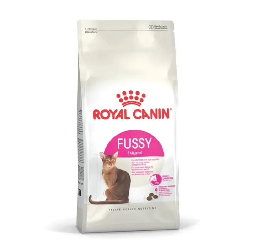 Royal Canin, Fussy 0.4кг