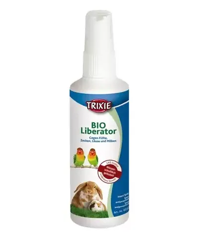 6030 Спрей антиблош. Біо BioLiberat 100ml