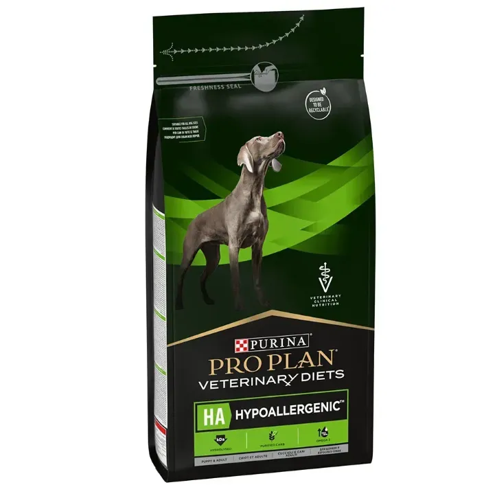 ProPlan Veterinary Diets HA Hypoallergenic для собак 1.3кг