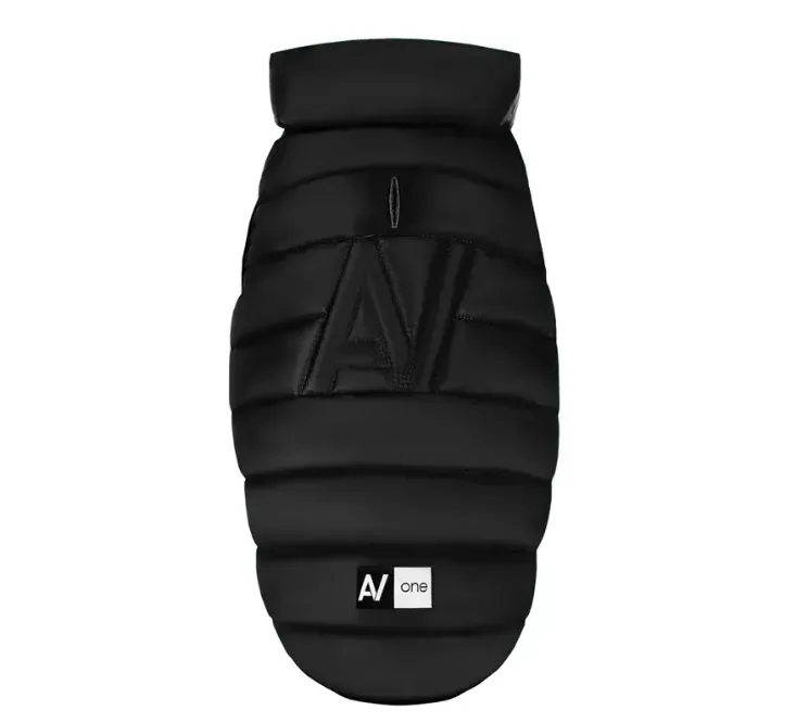 20631 Курточка для собак AiryVest One, XS 30, чорна