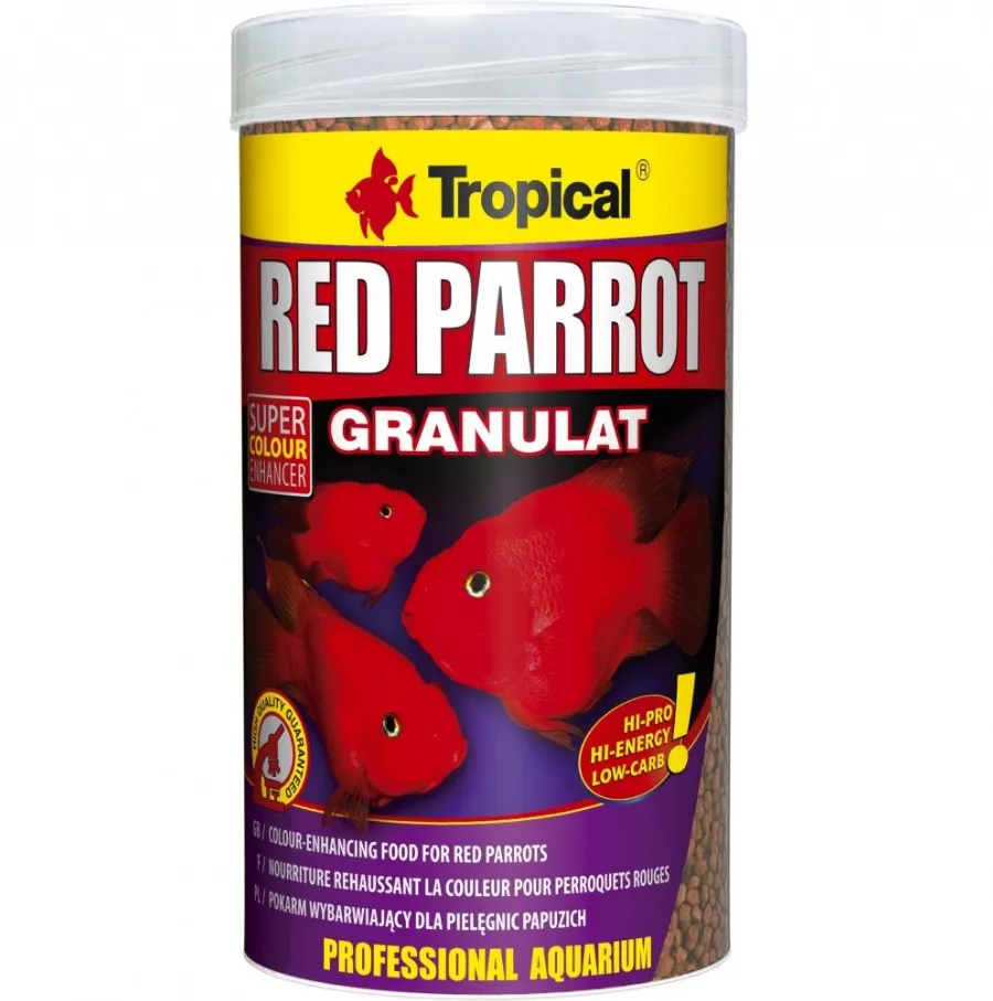 Red Parrot Granulat 1000ml 400g 60716