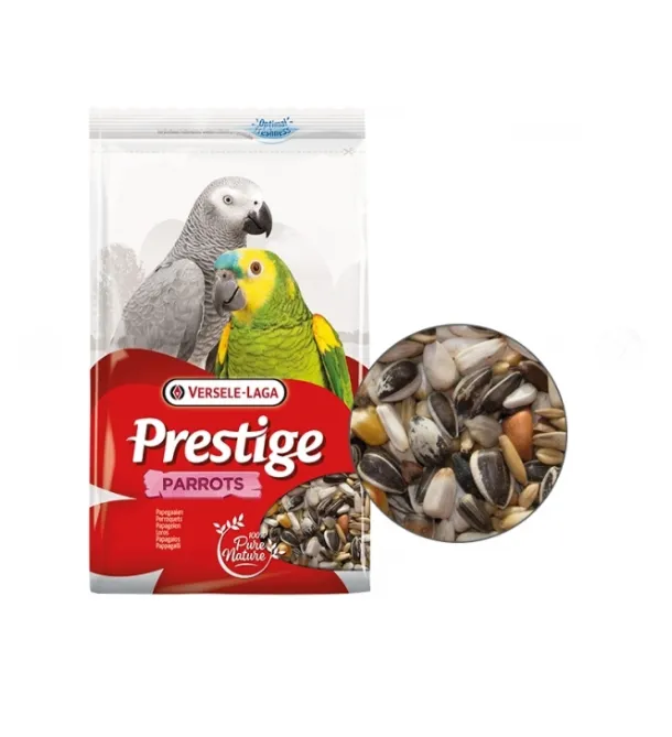 217955 VL Prestige Великий папуга (Parrots) зернова суміш для великих папуг, 1кг