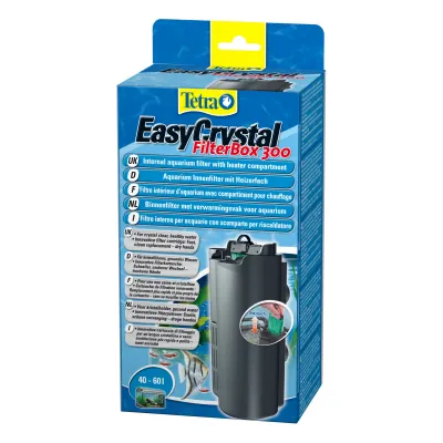 Фільтр Tetratec Easy Crystal 300, 250 л/ч  40л - 60л		