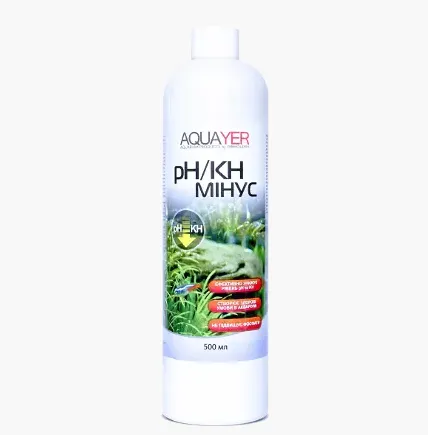 pH/KH мінус 500ml