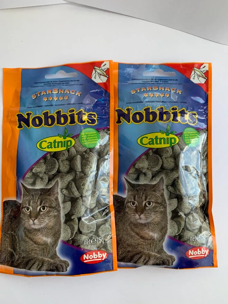 69760 Дропси кошача м'ята 75г