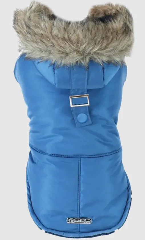Утеплена куртка CROCI Blue Parka 40cм С7374732