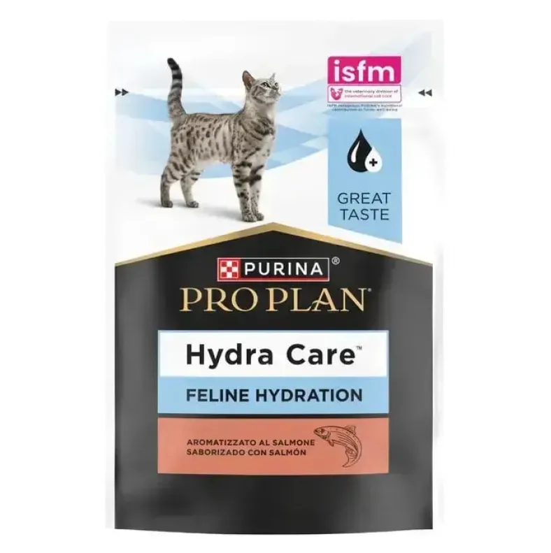 ПРПН Фелін Гідракер (Hydra Care) з лососем для котів 85г