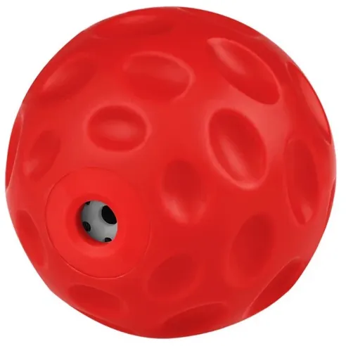 Chew Pitted Ball 7см м'яч червоний YT104277-А