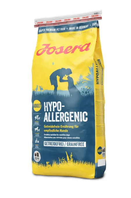 JOSERA Hypoallergenic гіпоалергенний беззерновий 1кг