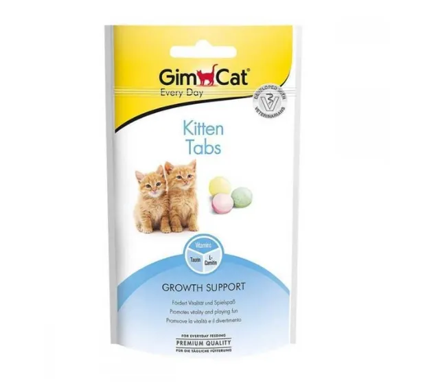 Every Day Kitten Tabs для кошенят 40г 114шт 426174