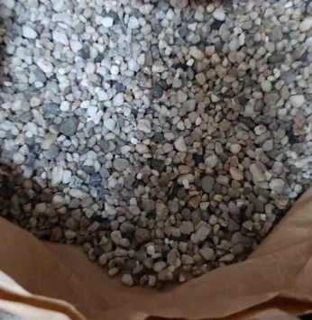 63512 Пісок Gutti кварц. натуральний 3.0-5.0 1кг