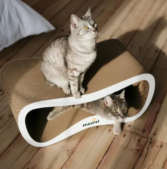 Кігеточка-лежанка для котів Say Meow Grace Max 67*27*35см