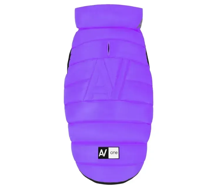 20625 Курточка для собак AiryVest One, XS 25, фіолетова
