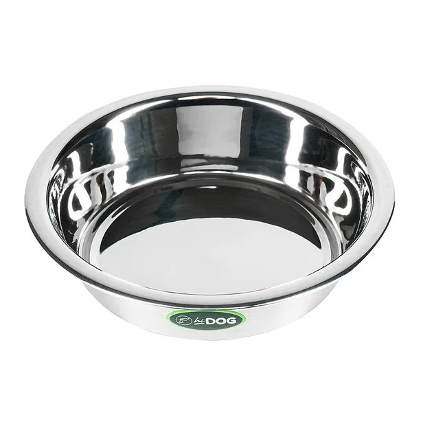 Миска HIDOG металева з антиковзальним покриттям 17см 800мл 1005C