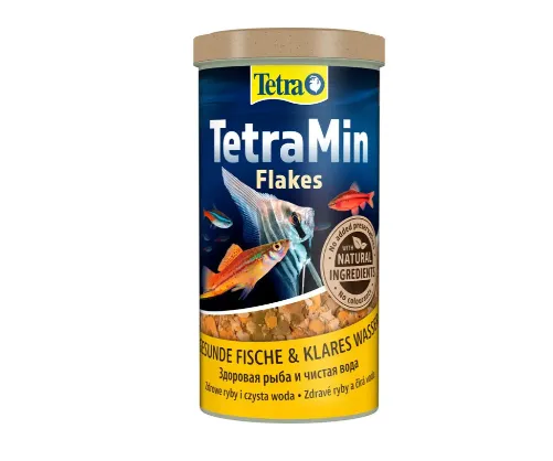 Tetra Min Flakes 1l 762725