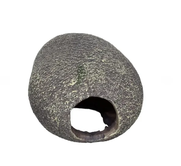 Декорація мармурова печера Hobby Marble Cave 2 9*8*5cм 40192