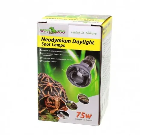 Неодимова лампа Repti-Zoo Neodymium Daylight 75W B63075