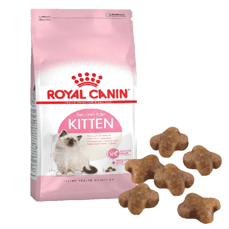 Royal Canin, Kitten для кошенят з 2 місяців до 12 місяців, 400 г