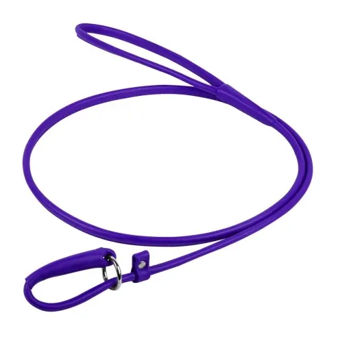 33932/33939/33937 Повідець CoLLar Glamour круглий Ш 8мм Д 135см колір в асорт.