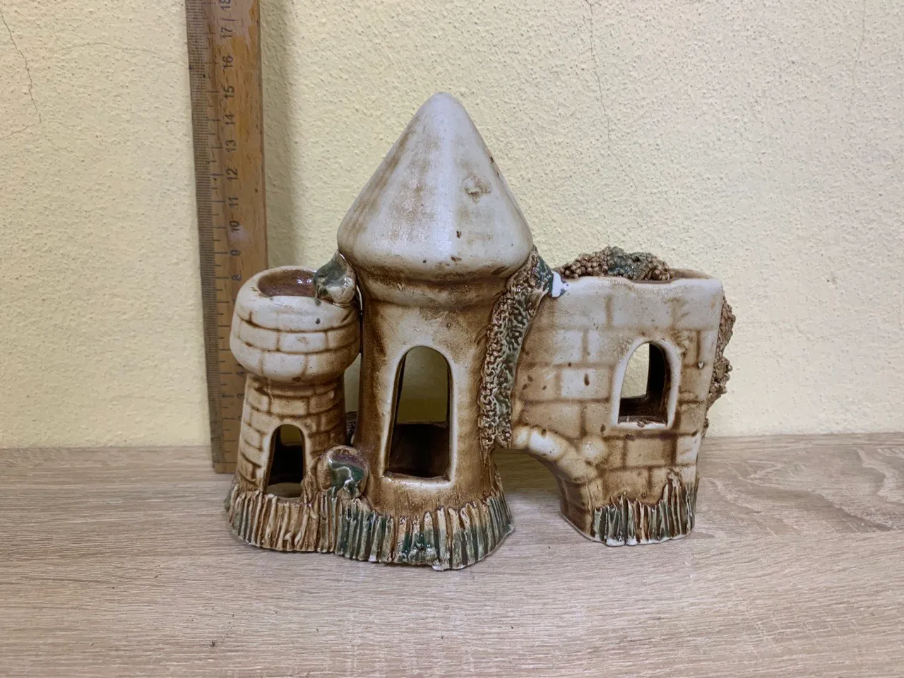 Н Замок з аркою малий