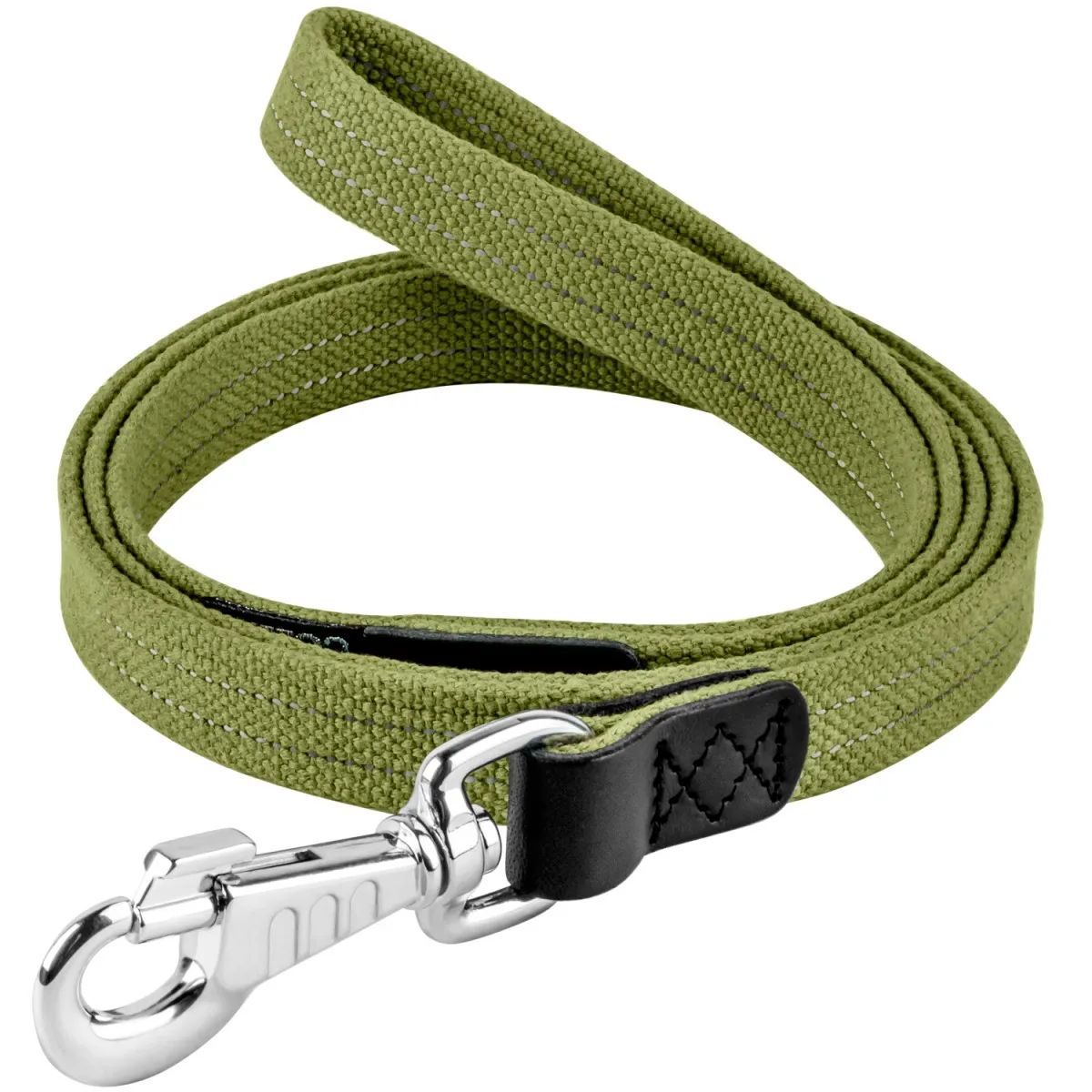 0510 Повідець з бавовняної стрічки "CoLLaR" Ш 35мм, Д 300см