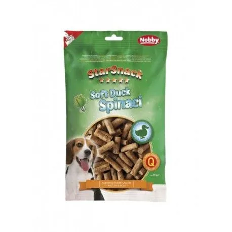 70159 Soft Duck Spinachi 113г