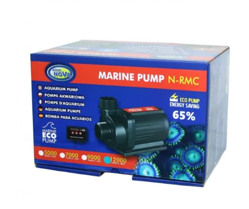 Циркуляційний насос Aqua Nova N-RMC 12000 з контролером
