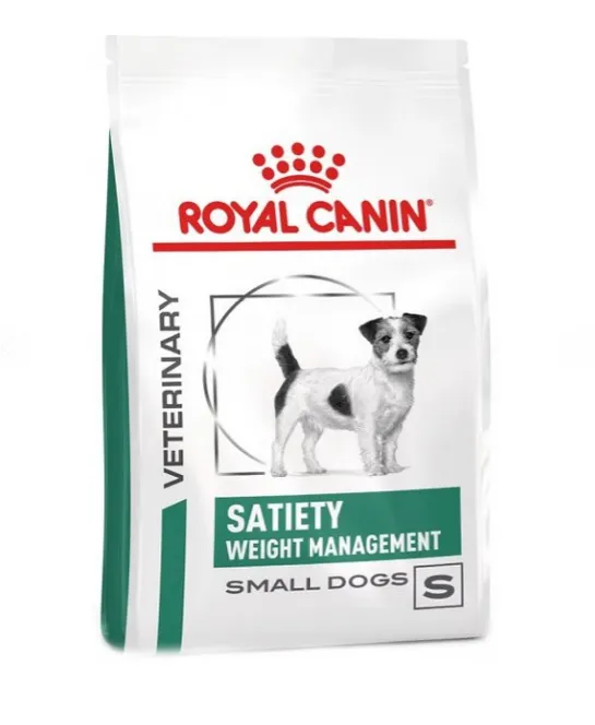Royal Canin, SATIETY Small Dog 1.5кг