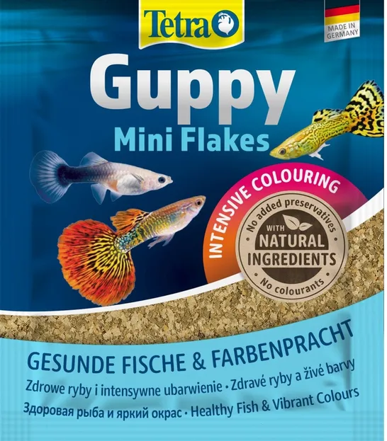 Tetra Min Guppy 12г 193741