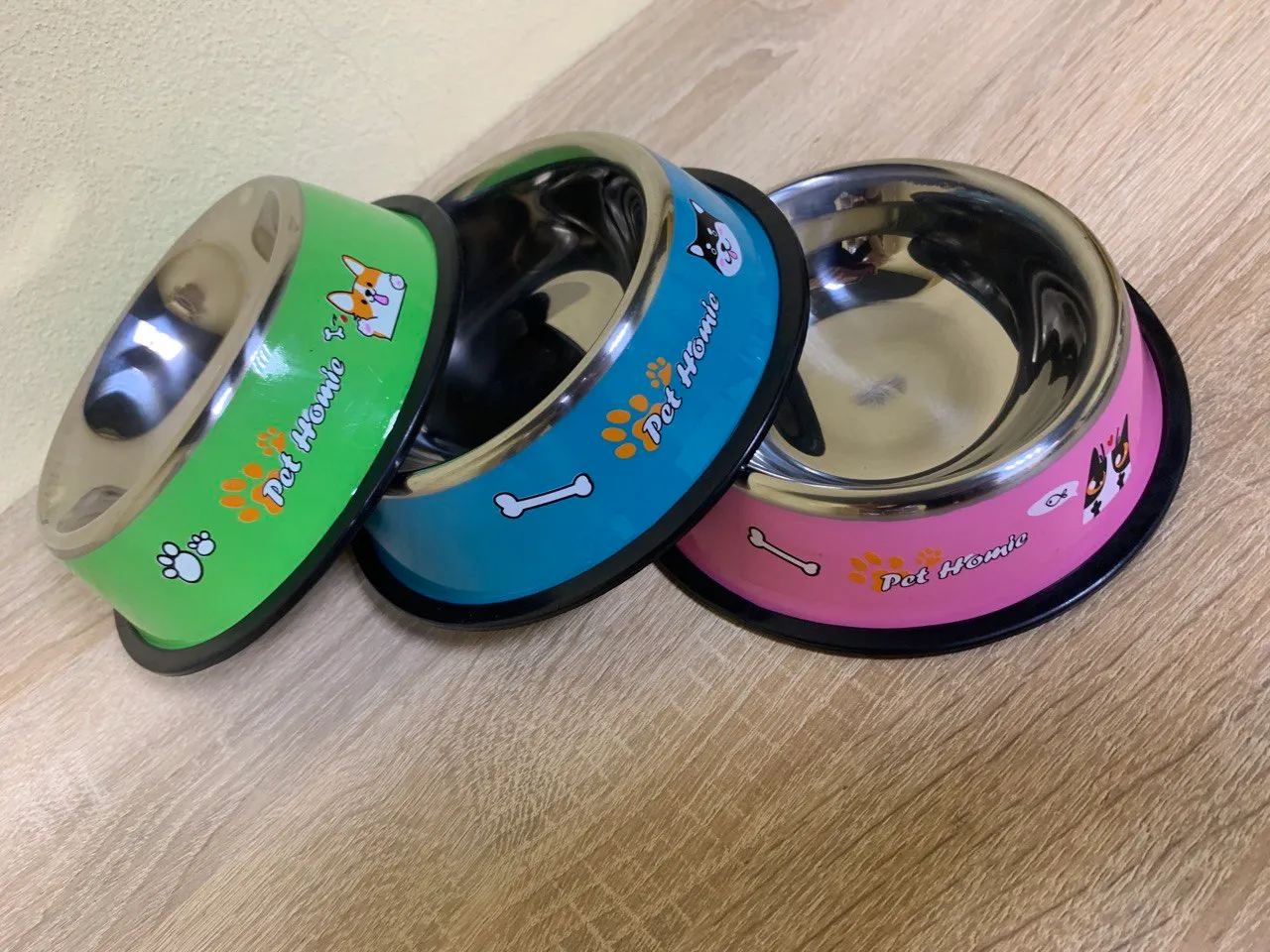 03393 Миска Pet Homie 0,2л в кольорі 28969