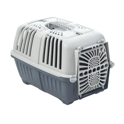 COPY OF Переноска ECO Pratiko 2 plast до 18кг 55*36*36см колір в асорт.