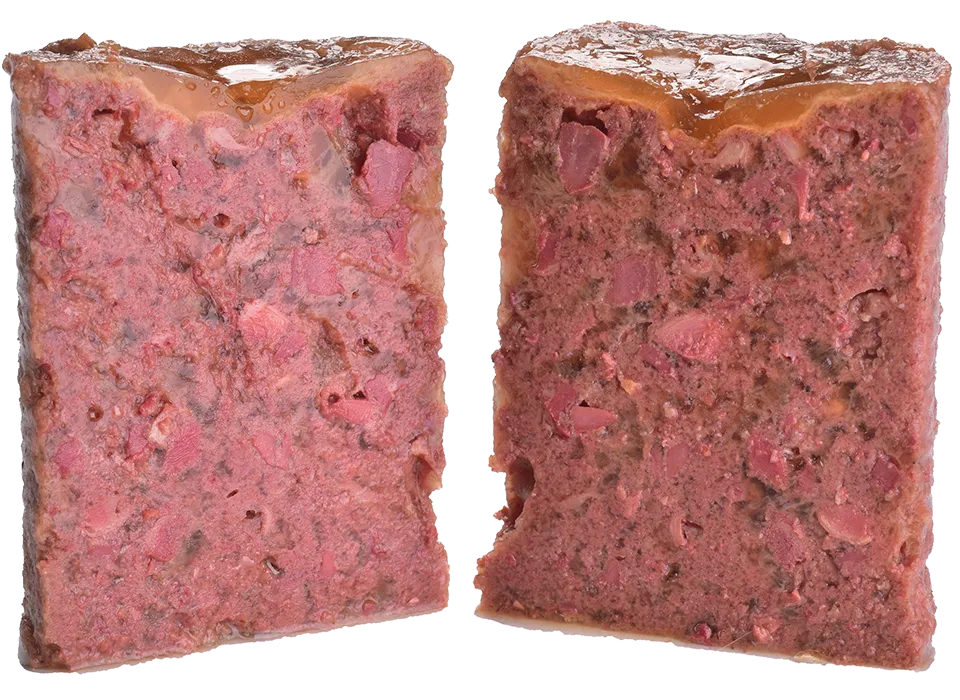 Brit Pate & Meat Dog 400g кролик