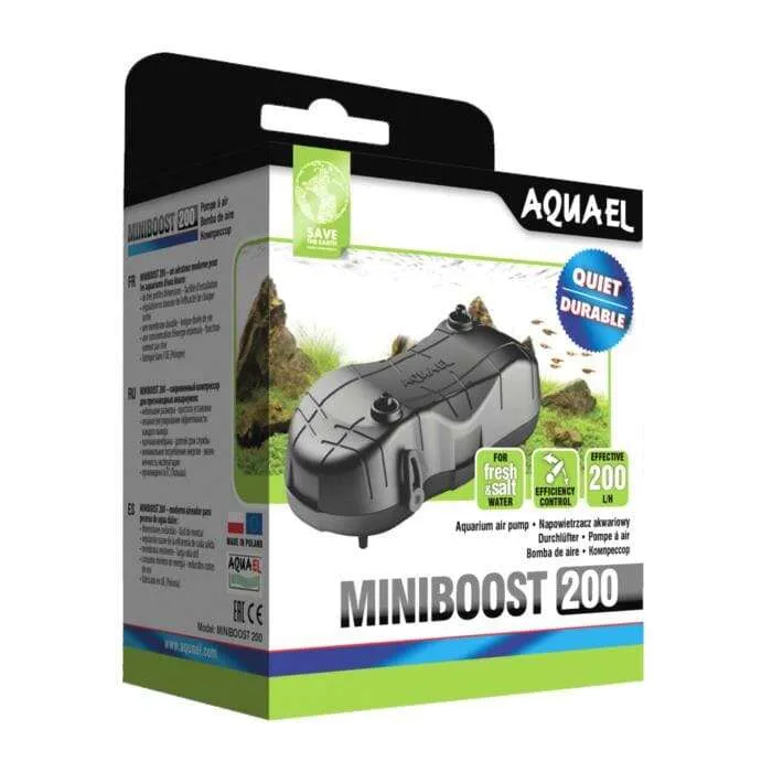 Компрессор Aquael MINIBOOST 200