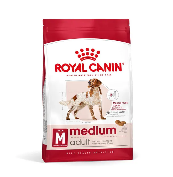 Royal Canin, Medium Adult 1кг