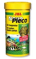 JBL Novo Pleco - для рослиноїдних сомів, 100 мл. (53 гр)