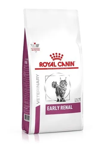 Royal Canin, Early Renal Feline для кішок старших 7 років, що мають ознаки старіння 1.5кг