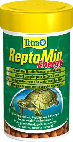 Tetra, 250ml, Reptо Min Energy для черепах