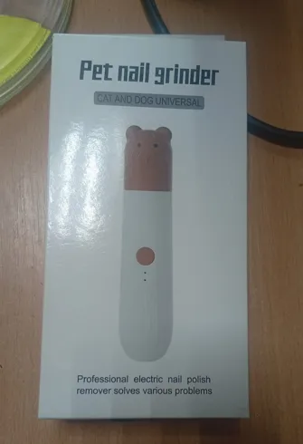 Гріндер для тварин Pet Nail Grinder 87001