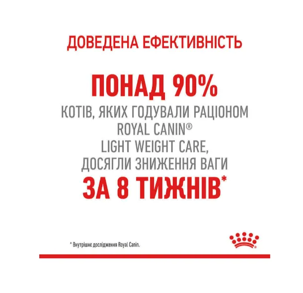 Royal Canin, Light Weight Care in Gravy Cat 0.085кг