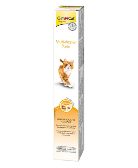 GimCat Паста Every Day Мультивітамін 50г 401423