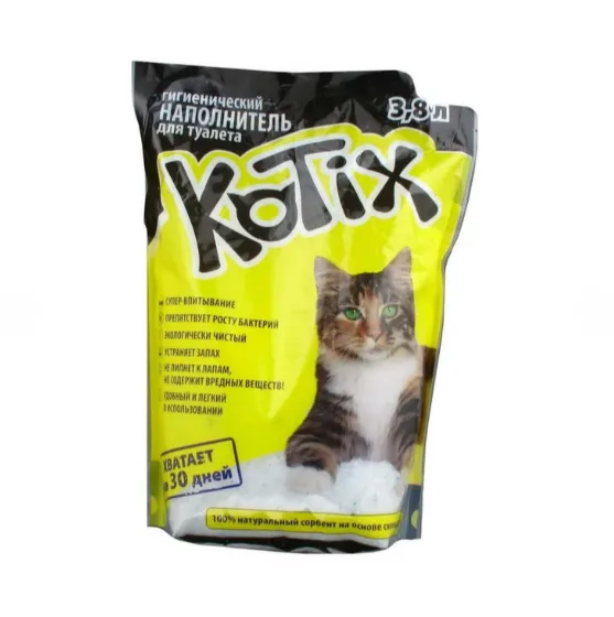 KoTix Котікс 3,8л