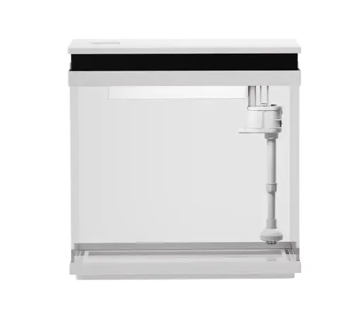 SunSun Акваріум "HNE-380" 26л 380*260*380мм led 5W HQJ-500G білий