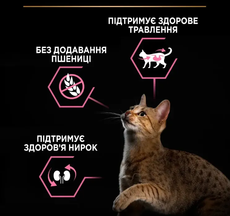 ProPlan 3 кг Delicate з ягням для котів з чутл. травл.