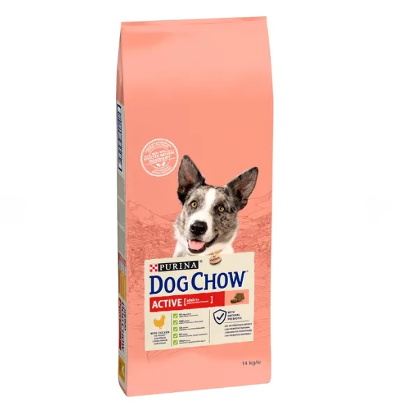 Dog Chow Active Курка для актив/робоч. собак 1кг