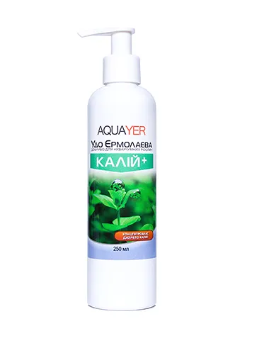 "Удо Єрмолаєва" Калій+ 250ml