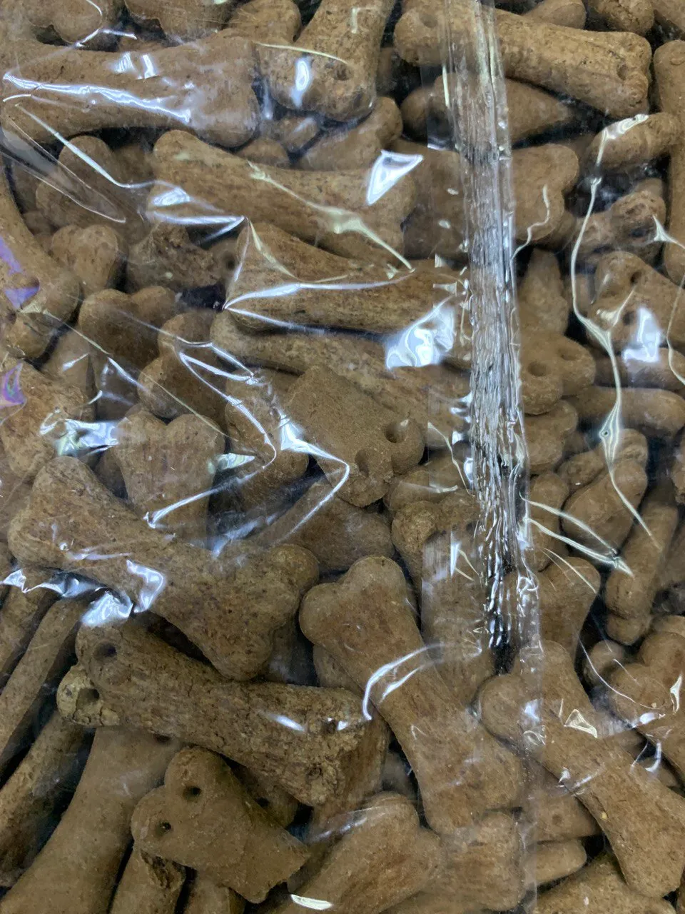 Печиво для собак Gravy зі смаком м'ясної підливи 1кг 580329