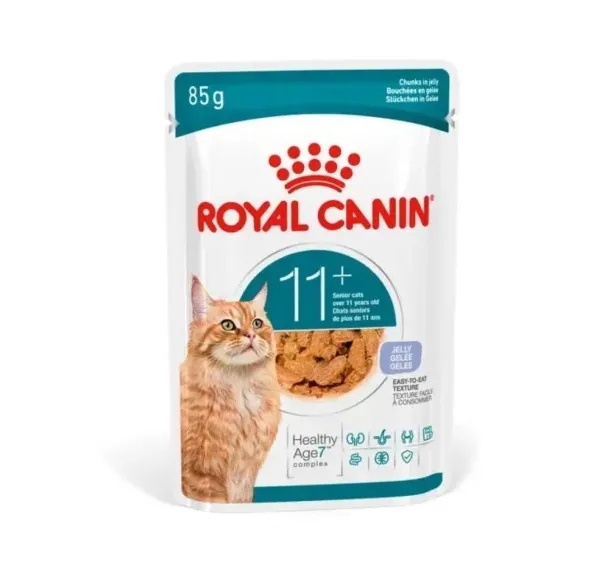 Royal Canin, Ageing+11 Gravy 0.085кг